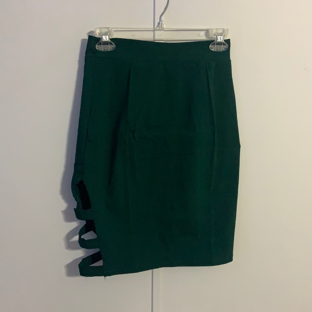 Skirt set